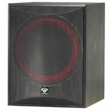 Cerwin-Vega CLS15S Front-Firing Powered Subwoofer Coupons