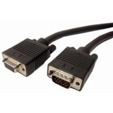 Cables Unlimited 6ft HDB15 Male to Female SVGA Cable Coupons