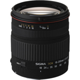 Sigma 18-200mm f/3.5-6.3 DC Zoom Lens Coupons