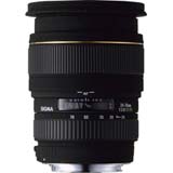 Sigma 24-70mm F2.8 EX DG Macro Zoom Lens Coupons