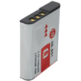 CTA Digital DB-BG1 Rechargeable Digital Camera Battery Coupons