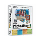 Corel Photo Album v.6.0 Deluxe Edition Coupons