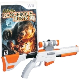 Activision Cabela's Dangerous Hunts 2011 With Gun Coupons