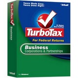 Intuit TurboTax Business for Tax Year 2007 Coupons
