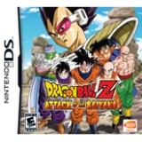 Namco Dragon Ball Z: Attack of the Saiyans Coupons