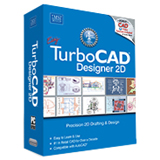 IMSI TurboCAD Designer v.17.0 Coupons
