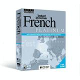 Topics Entertainment Instant Immersion French Platinum Edition Coupons