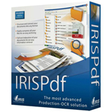 Iris Pdf v.6.0 for Kodak Capture Software Coupons