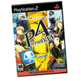 Atlus Persona 4 Coupons