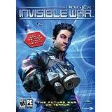 EIDOS Deus Ex v.Invisible War for Windows Coupons