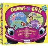 Encore Games Just for Girls Third Edition Coupons