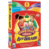 Knowledge Adventure JumpStart Advanced 4th Grade Coupons