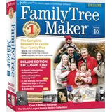 Encore Family Tree Maker Deluxe v.16.0 Deluxe Edition Coupons