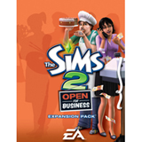 Aspyr Media The Sims 2: Open For Business - Expansion Pack Coupons