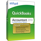 Intuit QuickBooks Premier Accountant 2010 Coupons