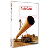 Autodesk AutoCAD Civil 3D 2008 - Upgrade Coupons