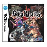 Atlus Steal Princess Coupons