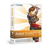 Smith Micro Anime Studio v.5.0 Pro Coupons