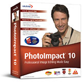 Corel PhotoImpact 10.0 Coupons