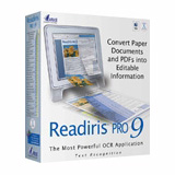 Iris Readiris Pro v.9.0 Coupons