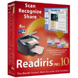 Iris Readiris Pro v.10.0 Coupons