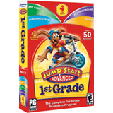 Knowledge Adventure JumpStart Advanced - 1st Grade Teacher Edition Coupons