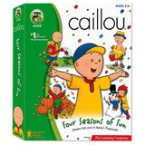 The Learning Company Cailou Four Seasons of Fun Coupons