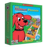 Scholastic Clifford The Big Red Dog Reading Coupons