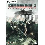 EIDOS Commandos 3 v.Destination Berlin Coupons