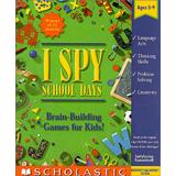 Scholastic I-Spy School Days Coupons