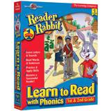 The Learning Company Reader Rabbit Learn to Read with Phonics 1st & 2nd Grade Coupons