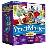 Broderbund PrintMaster DVD v.15.0 Platinum Coupons