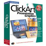 Broderbund ClickArt Presentation Graphics Coupons