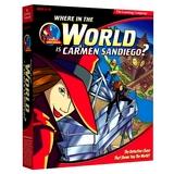 The Learning Company Where in the World is Carmen Sandiego? 2002 Coupons