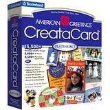 Broderbund American Greetings CreataCard v.7.0 Platinum Coupons