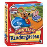 Havas Jumpstart Advanced Kindergarten Coupons