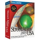 Delorme Street Atlas USA 2003 Coupons