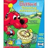 Broderbund Clifford Thinking Adventures Coupons