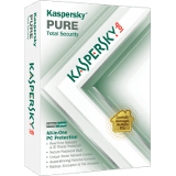 Kaspersky Pure Total Internet Security Coupons