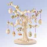 Lenox Tree and Set of 12 Easter Ornaments Coupons