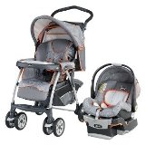 Chicco Cortina KeyFit Travel System - Vega Coupons