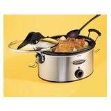 Hamilton Beach 33162R Stay or Go 6 Quart Slow Cooker Coupons