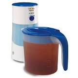 Mr. Coffee 3 Quart Iced Tea Maker w/ Steeping Lever Coupons