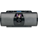 iLive IBCD3817DT Radio / CD / Player Dock Boombox Coupons
