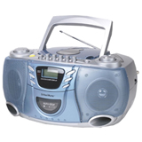 Hamilton MPC-5050 Radio/CD/Cassette Player/Recorder Coupons