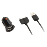 Griffin GC23110 PowerJolt Dual-USB Auto Adapter Coupons