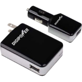 DigiPower PD-PK1 Auto/AC Adapter Coupons