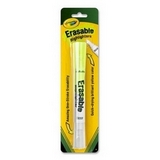 Crayola Erasable Highlighter Coupons