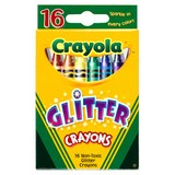 Crayola Glitter Crayon Coupons