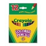 Crayola Short Colored Wood Pencils Coupons